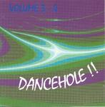 2 x cd Dancehole!! - compilatie (Europop, Eurodance, RnB), Pop, Ophalen of Verzenden, Zo goed als nieuw