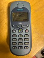 Siemens telefoon M35 met oplader, Telecommunicatie, Mobiele telefoons | Siemens, Ophalen, Gebruikt