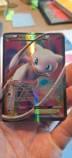 Pokémon TCG Mew EX 120/124 – Full Art Ultra Rare, Hobby en Vrije tijd, Verzamelkaartspellen | Pokémon, Ophalen of Verzenden
