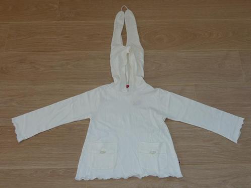 Persival shirt lange mouwen capuchon Maat 116, Kinderen en Baby's, Kinderkleding | Maat 116, Gebruikt, Meisje, Shirt of Longsleeve