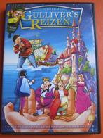 Gulliver's reizen (1939), Cd's en Dvd's, Tekenfilm, Ophalen of Verzenden, Zo goed als nieuw, Alle leeftijden