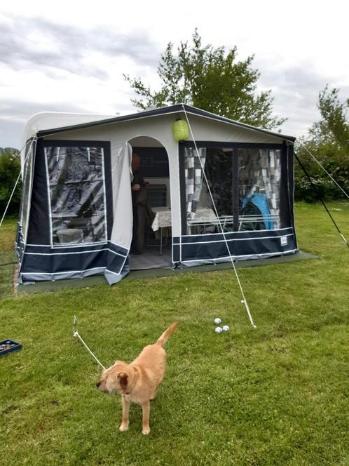 Complete Doréma voortent omloopmaat 8, Caravans en Kamperen, Voortenten en Luifels, Zo goed als nieuw, Ophalen