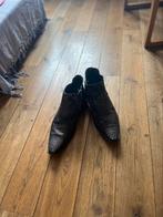 Mascolori, pepe Milan. Slangenleer motief 44, Kleding | Heren, Schoenen, Bruin, Overige typen, Ophalen of Verzenden, Gedragen