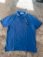 Stone island polo, Blauw, Ophalen of Verzenden, Maat 46 (S) of kleiner, Stone Island