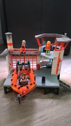 Playmobil reddingsbrigade 5539, Ophalen of Verzenden, Zo goed als nieuw