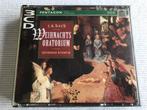 3CD: J.S. Bach Weihnachts oratorium Christmas kerst klassiek, Ophalen of Verzenden, Gebruikt, Overige typen