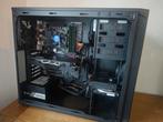 Game PC I7 4790 RX 580 16GB Ram 256GB SSD 1TB HDD W11, Computers en Software, Desktop Pc's, Zelf gebouwde pc, Ophalen of Verzenden