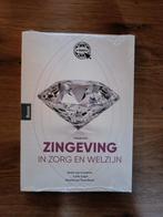 Zingeving in zorg en welzijn, Boeken, Studieboeken en Cursussen, Ophalen of Verzenden, Nieuw, HBO