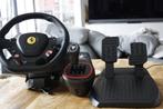 Ferrari trustmastser racestuur, Spelcomputers en Games, Spelcomputers | Sony PlayStation Consoles | Accessoires, Ophalen, Zo goed als nieuw