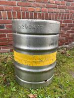 Bierfust 50liter, Ophalen, Gebruikt