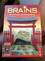 Brains Japanse Tuinen Denkspel, Ophalen, Minder dan 500 stukjes, Nieuw, Overige typen