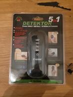 Isotronic detector 5 in 1, Ophalen of Verzenden, Nieuw