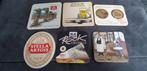 Biervilten Stella Artois, Ophalen of Verzenden, Gebruikt, Viltje(s), Stella Artois