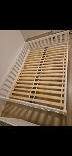 Peuter grond bed, Ophalen, Gebruikt, 100 cm of meer, Lattenbodem