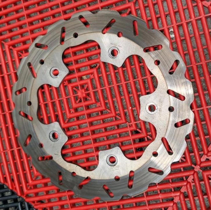 Remschijf achter Malossi Whoop Disc Yamaha T-Max, Motoren, Tuning en Styling, Ophalen of Verzenden