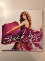 Speak Now Taylor Swift Vinyl LP, Cd's en Dvd's, Vinyl | Pop, Ophalen of Verzenden, 2000 tot heden, Gebruikt