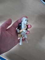beeldje dalmatiër hond op de saxofoon, Ophalen of Verzenden, Zo goed als nieuw, Dier