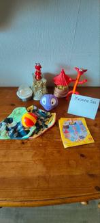 Disney Happy Meal, Ophalen of Verzenden, Overige figuren, Zo goed als nieuw, Beeldje of Figuurtje