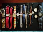 15 oude horloges, Overige merken, Overige materialen, Gebruikt, Overige materialen
