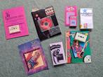Diverse Lesboeken met cassette of VHS voor Gitaar, Ophalen, Gelezen, Overige onderwerpen