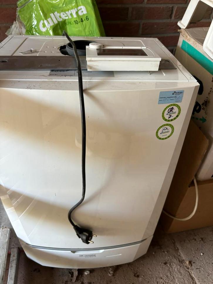 Remeha Calenta 40c CV ketel - Bouwjaar 2011, Doe-het-zelf en Verbouw, Verwarming en Radiatoren, Gebruikt, Ophalen