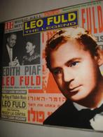 Leo Fuld- The Legend- The Greatest Hits- (NIEUW), Cd's en Dvd's, Verzenden, 1960 tot 1980, Nieuw in verpakking