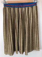Molo gouden glitter rok (122-128) 134-140, Ophalen of Verzenden, Zo goed als nieuw, Jurk of Rok, Molo