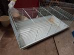 Konijnenhok., Dieren en Toebehoren, Knaagdieren en Konijnen | Hokken en Kooien, Ophalen, Hok