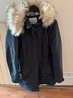 Meisjes parka, Kleding | Dames, Ophalen, Gedragen, Maat 38/40 (M), Blauw