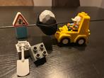 Duplo werkauto, Ophalen, Gebruikt, Complete set, Duplo