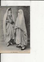 Moorse vrouwen, Ophalen of Verzenden, Voor 1920, Ongelopen, Buiten Europa