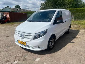 Mercedes-benz VITO 114 CDI Lang Automaat Airco Cruise 2x Sch beschikbaar voor biedingen