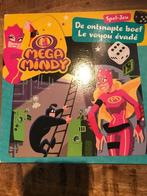 bordspel Mega Mindy, Hobby en Vrije tijd, Gezelschapsspellen | Bordspellen, Een of twee spelers, Ophalen of Verzenden, Gebruikt