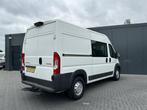 Citroën Jumper 2.2 HDI 131 PK ZWAAR / L2H2 / 7-PERS DUBBELE, Auto's, Voorwielaandrijving, Euro 5, Gebruikt, 4 cilinders