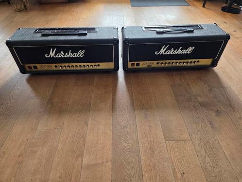 Marshall JCM900 100W Top, Muziek en Instrumenten, Versterkers | Bas en Gitaar, Gebruikt, 100 watt of meer, Ophalen