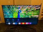 Samsung smart tv 55 inch 4K Ultra HD, Ophalen, LED, 50 Hz, Zo goed als nieuw