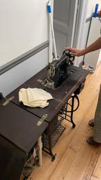 Adler naaimachine, Antiek en Kunst, Ophalen