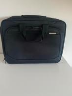 Samsonite Laptoptas met Wieltjes, Ophalen, 40 tot 60 cm, 20 tot 30 cm, Zwart