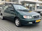 Toyota Picnic 2.0 GXi - 7-persoons Airco (bj 2000), Auto's, Voorwielaandrijving, 1998 cc, Stof, Zwart