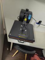 Transferpers 38x38 cm - Weinig gebruikt, Hobby en Vrije tijd, Kledingapplicaties en Hotfix, Ophalen of Verzenden