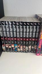 Jujutsu Kaisen manga 0-11, Boeken, Strips | Comics, Meerdere comics, Ophalen, Zo goed als nieuw, Japan (Manga)