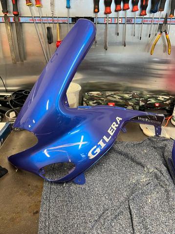 Originele Gilera runner sp zijkap paars beschikbaar voor biedingen
