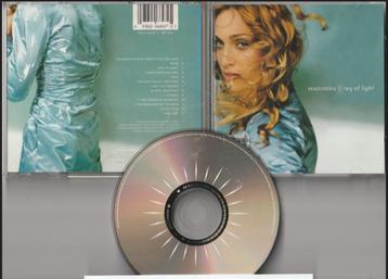 Madonna - Ray Of Light, Orig. CD beschikbaar voor biedingen