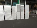 Witte shutters – meerdere formaten, Ophalen, Fortweg 3, Binnendeur, Info@mhavik.nl