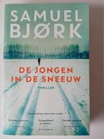 Samuel Bjørk - De jongen in de sneeuw, Boeken, Ophalen of Verzenden, Zo goed als nieuw, Nederland