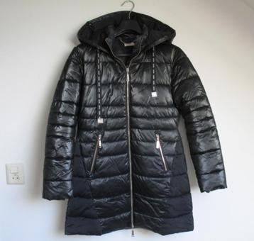 Nr.25: Mooie donkerblauwe damesjas van het merk Liu Jo Milan beschikbaar voor biedingen