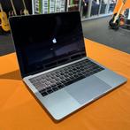 Macbook Pro 13 inch i5 8GB 512GB SSD Grijs Four Thunderbolt, Zo goed als nieuw
