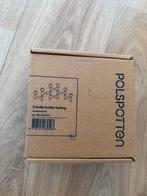 Pols Potten Kandelaar - Nieuw, Nieuw, Ophalen of Verzenden, Metaal, Kandelaar