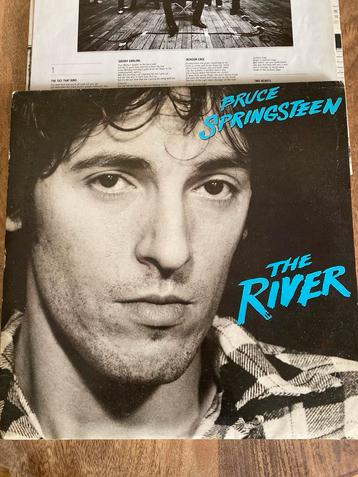 Bruce Springsteen - The River LP beschikbaar voor biedingen