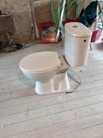 Wc - Toiletpot, Doe-het-zelf en Verbouw, Sanitair, Ophalen, Gebruikt, Toilet